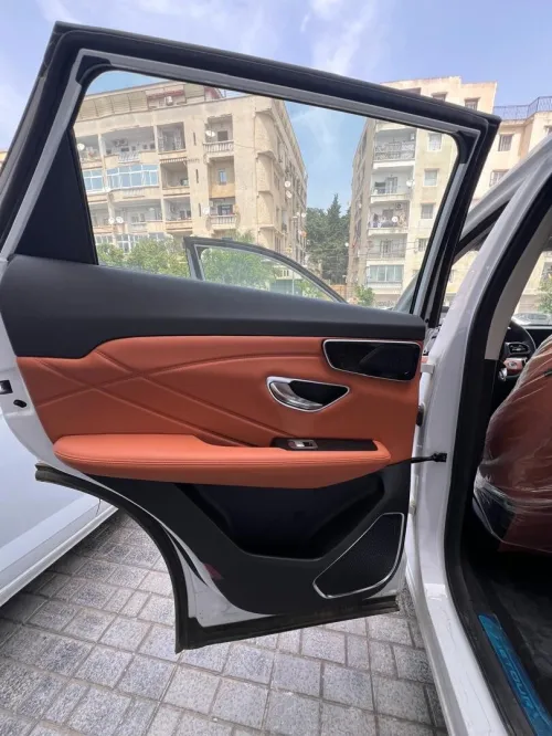 Jetour  X70 PLUS 2025 Luxury