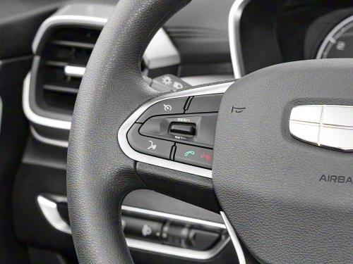 Geely Coolray 2026 manuel