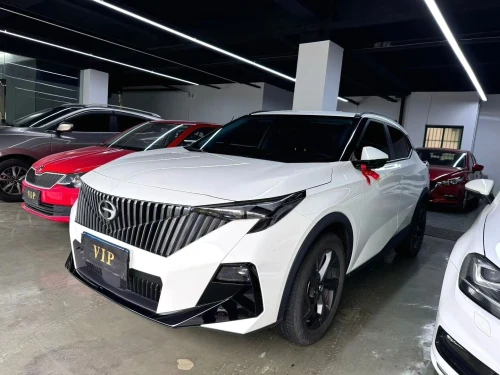 GAC GS3 emzoom 2024 Enjoy Edition - Medium