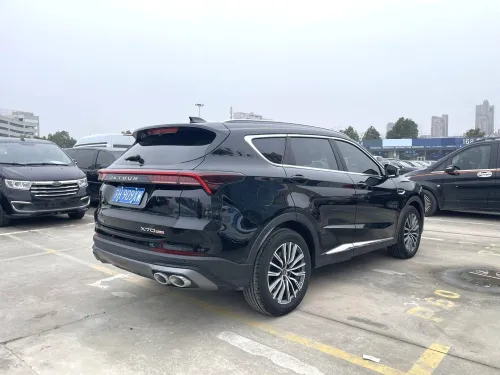 Jetour  X70 PLUS 2025 la toute
