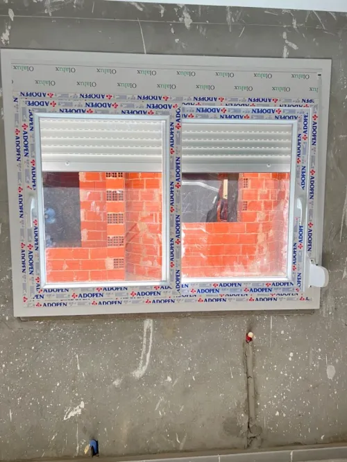 Menuiserie PVC, aluminium