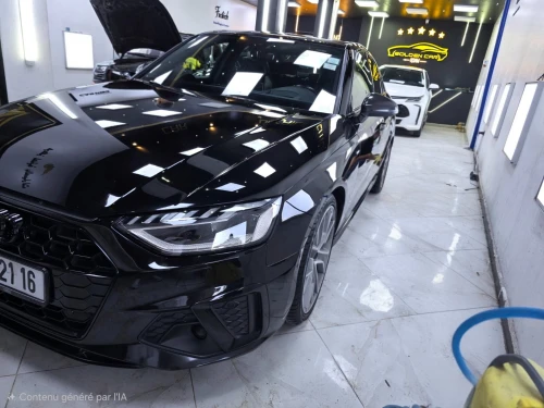 Audi A4 2021 S Line +