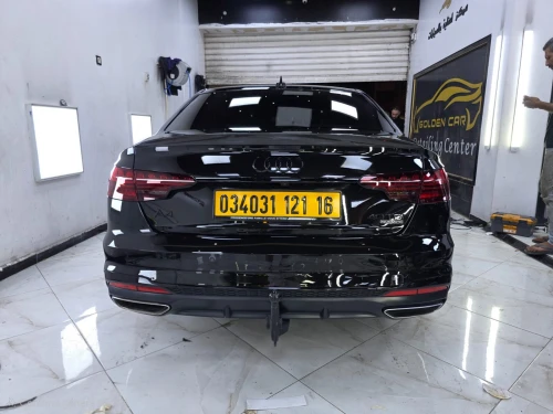 Audi A4 2021 S Line +