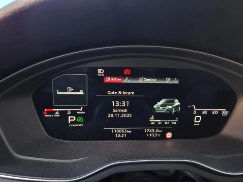 Audi A4 2021 S Line +