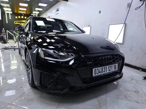 Audi A4 2021 S Line +