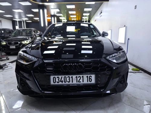 Audi A4 2021 S Line +