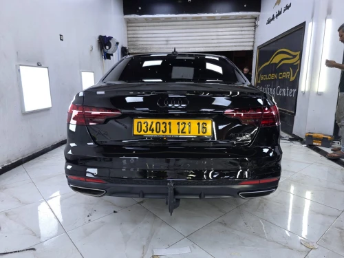 Audi A4 2021 S Line +