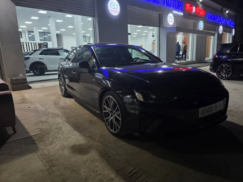 Audi A4 2021 S Line +