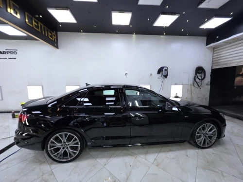 Audi A4 2021 S Line +