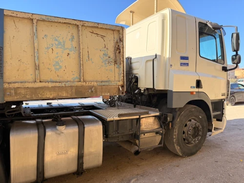 DAF CF 2013