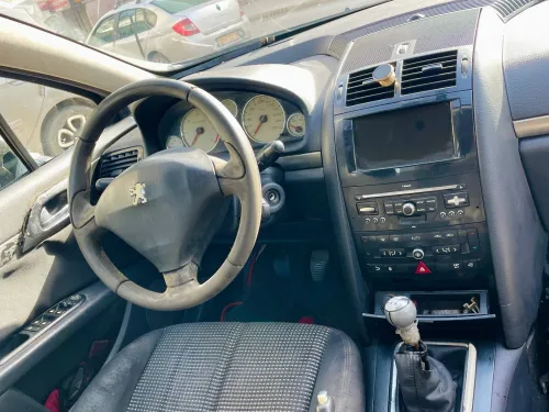 Peugeot 407 2010 
