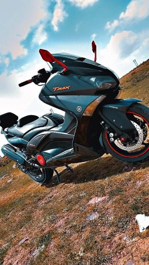 Yamaha Timax 2014 Iron