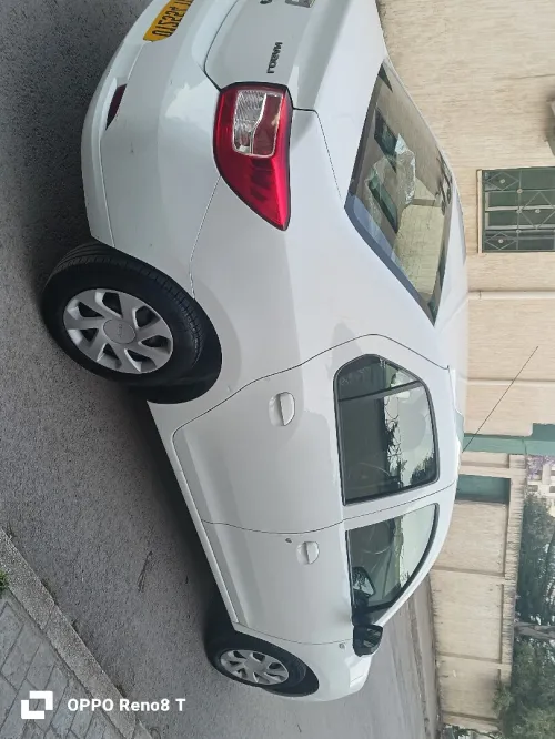 Dacia Logan 2016 Lauréate