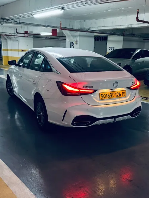 MG MG5 2026 MG5 Flagship Edition