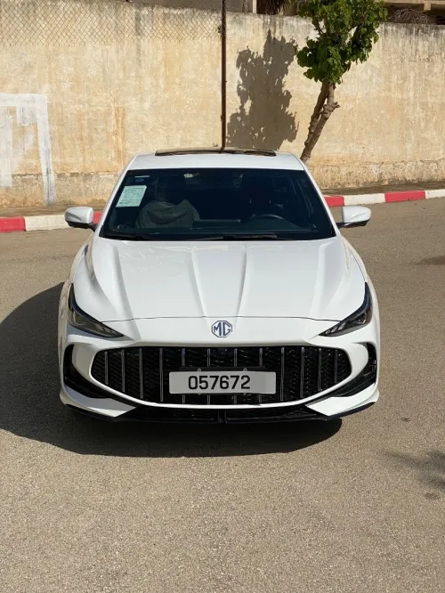 MG 5 2025 La toute