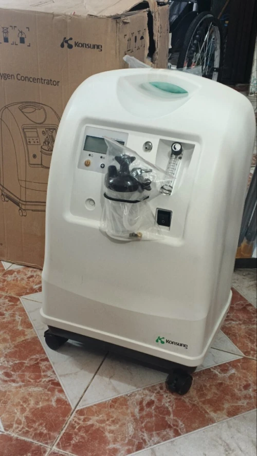 Concentrateur d'oxygène