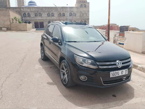 Golfe Tiguan 2017