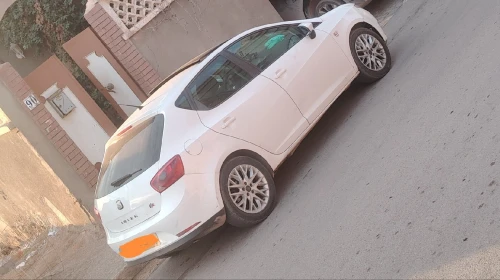 Seat Ibiza 2011 Loca