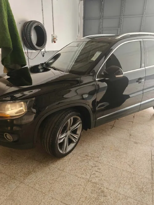 Golfe Tiguan 2017