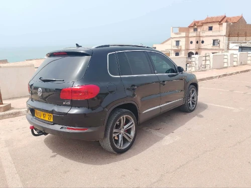 Golfe Tiguan 2017