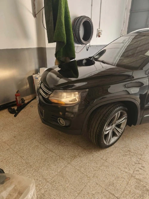 Golfe Tiguan 2017