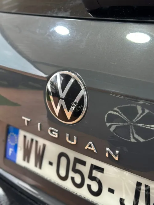 Volkswagen Tiguan 2022 Tiguan
