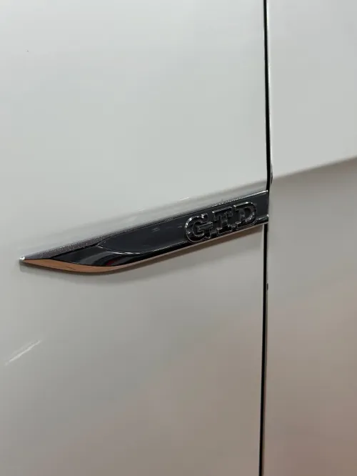 Volkswagen Golf 7 2018 GTD