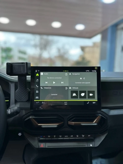 Dacia Duster 2025 Extreme