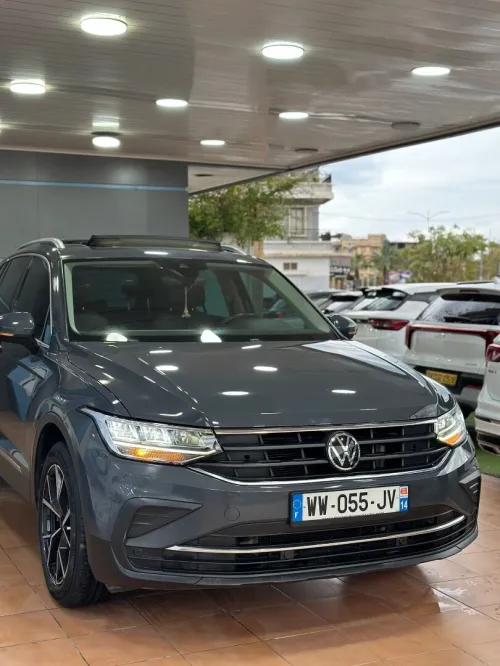 Volkswagen Tiguan 2022 Tiguan