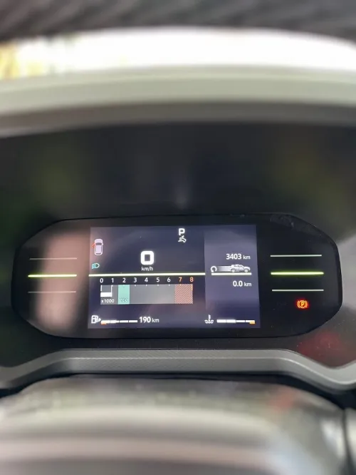 Dacia Duster 2025 Extreme