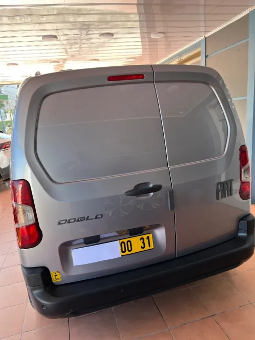 Fiat Doblo 2025 