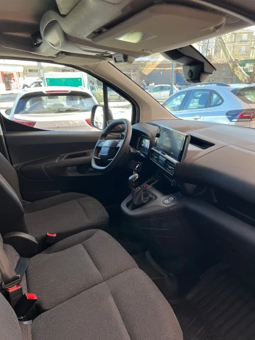 Fiat Doblo 2025 