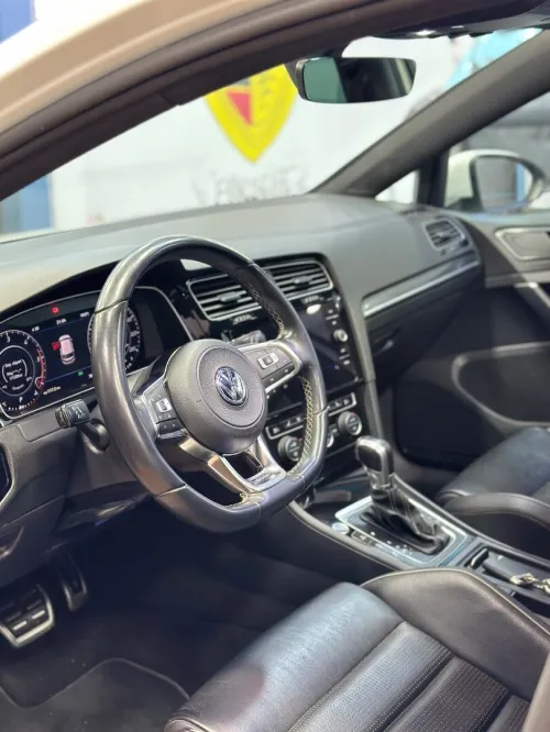 Volkswagen Golf 7 2018 GTD