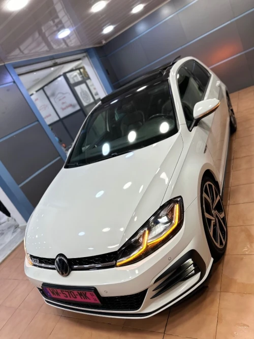 Volkswagen Golf 7 2018 GTD