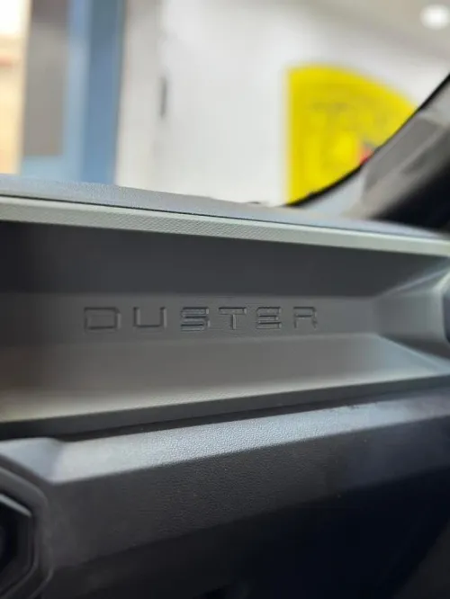 Dacia Duster 2025 Extreme