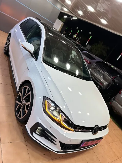 Volkswagen Golf 7 2018 GTD