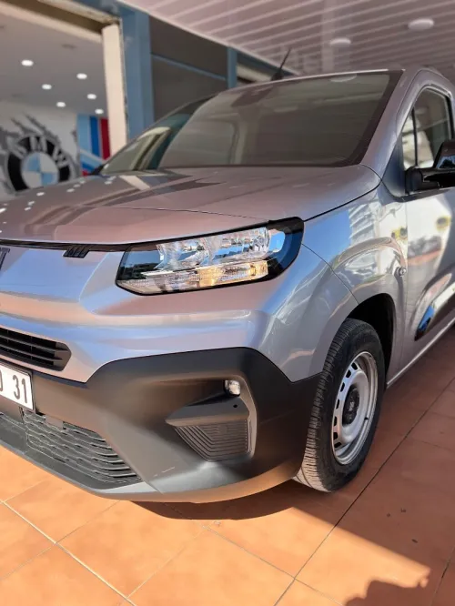 Fiat Doblo 2025 