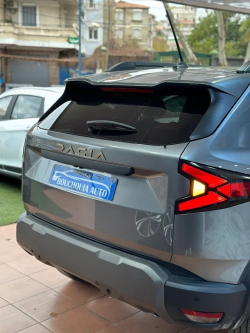 Dacia Duster 2025 Extreme