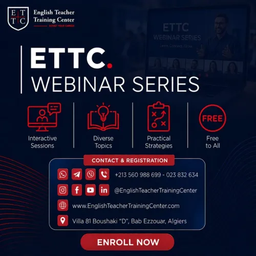 ETTC Webinar Series
