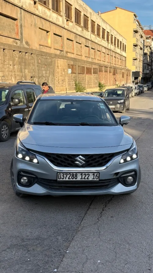 Suzuki Baleno 2022 Baleno