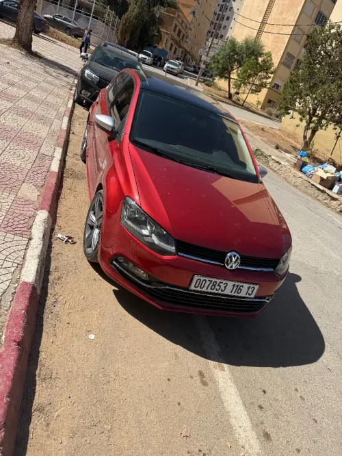 Volkswagen Polo 2016 Carat