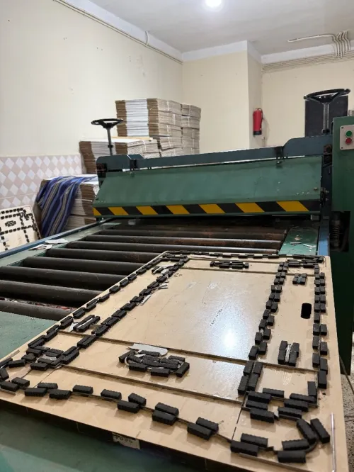Machine, découpe de Carton professionnel, mode In China