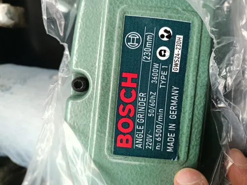 Bosch 