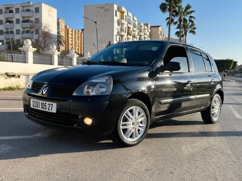 Renault Clio 2 2005 Clio 2