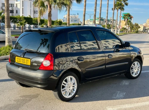 Renault Clio 2 2005 Clio 2
