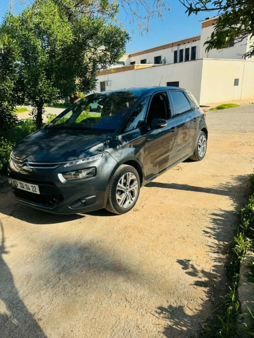 Citroen C4 Picasso 2014 C4 Picasso