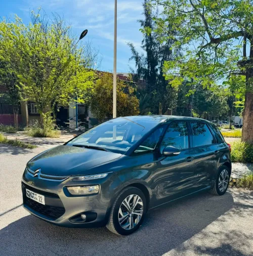 Citroen C4 Picasso 2014 C4 Picasso
