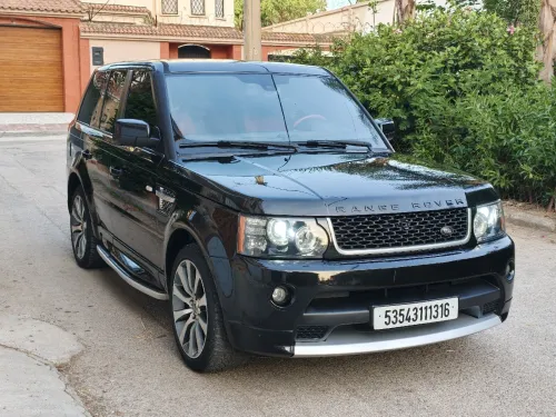 Land Rover Range Sport 2013 Range Sport