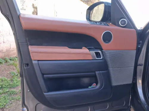 Land Rover Range Sport 2014 Range Sport