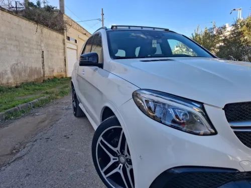 Mercedes GLE 2017 AMG Line +